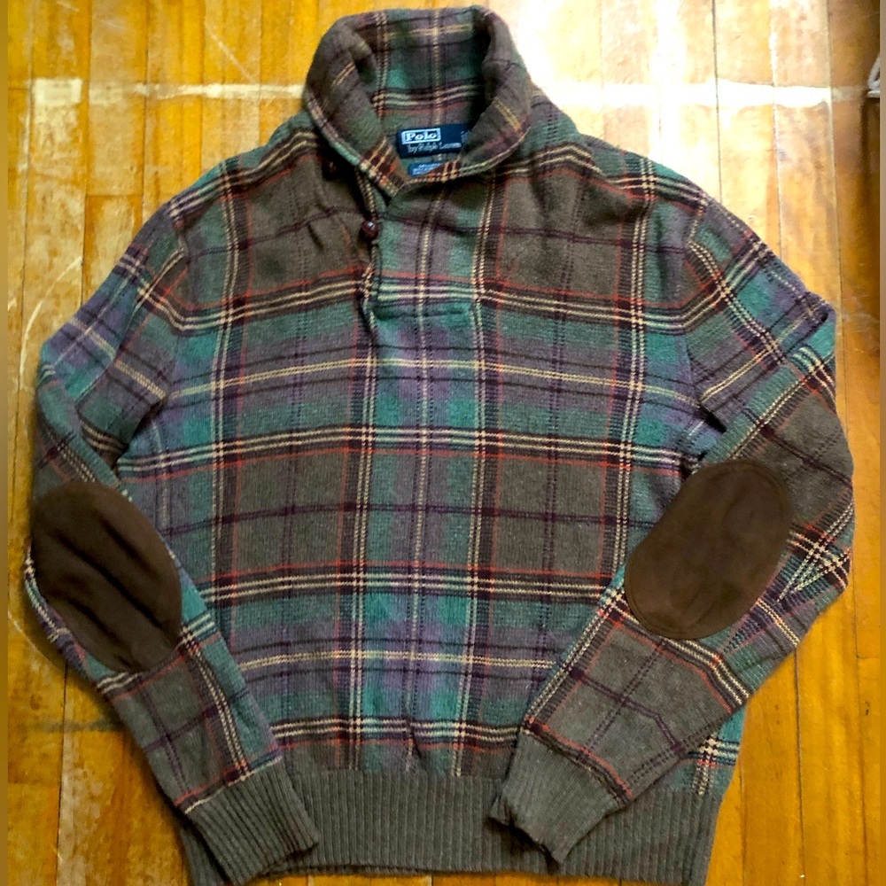 Polo Ralph Lauren Cowl Neck Sweater